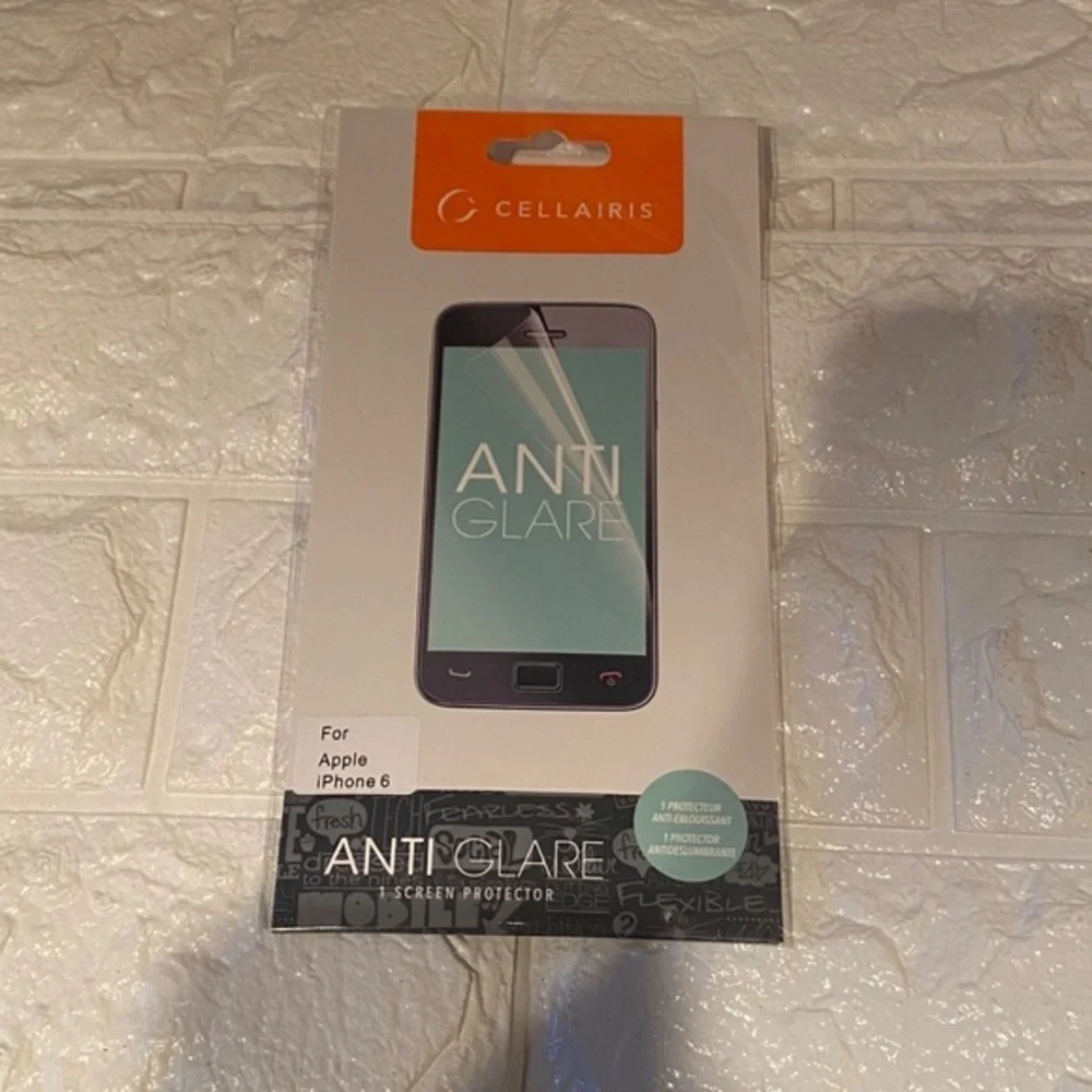Cellairis Anti Glare 1Screen‎ Protector for IPhone 6